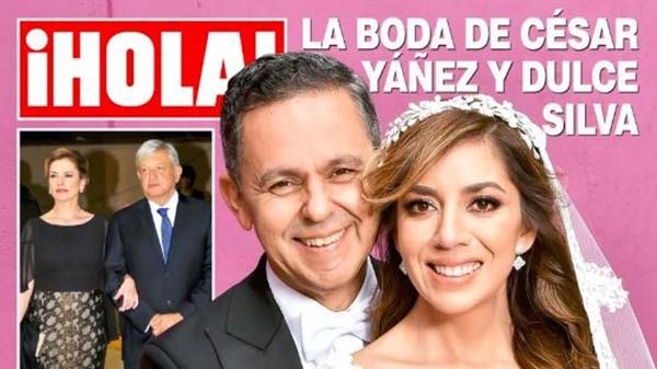 Congruencia ante carencias del país: vocero de AMLO ante #BodaFifi