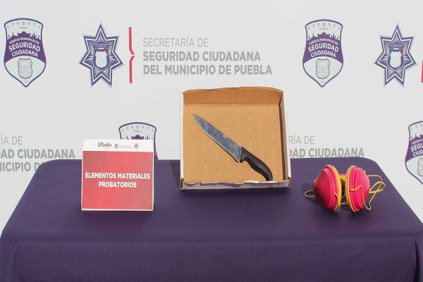 Cayó otro implicado en asalto a pasajeros de la Ruta 28 en Puebla