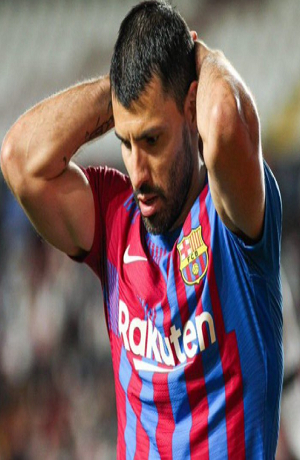 Sergio Kun Agüero diría adiós al futbol por problema cardíaco