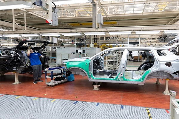 Contribuye Puebla con el 14% de exportaciones automotrices a nivel nacional
