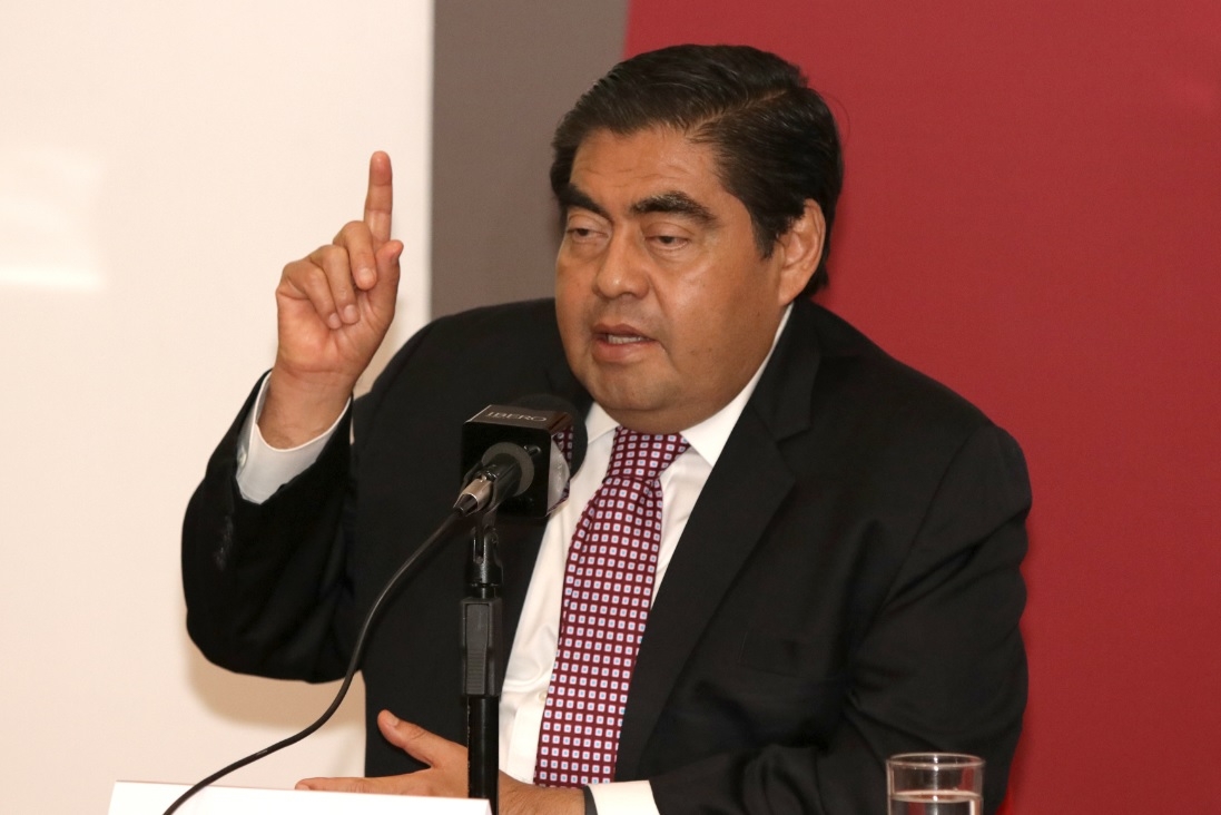 Barbosa va a proponer nombramientos de titulares de Seguridad Pública municipales
