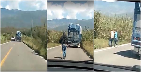 El 20 por ciento de los robos en carreteras ocurre en territorio poblano