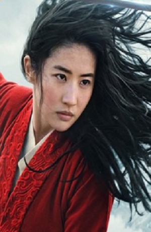 Mulan presentó nuevo poster de su live action