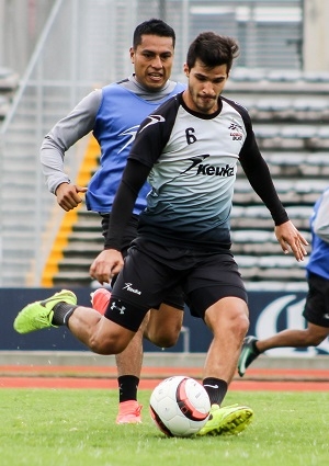 Lobos BUAP recibe a León en estreno de transmisiones por SKY
