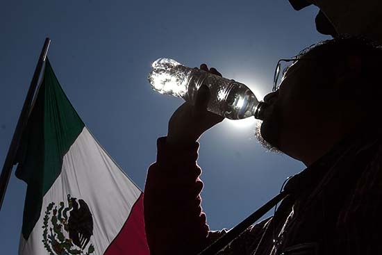 Puebla capital registraría hasta 32 grados centígrados en mayo: Cupreder