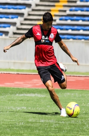 Lobos BUAP se prepara para primer cotejo de temporada
