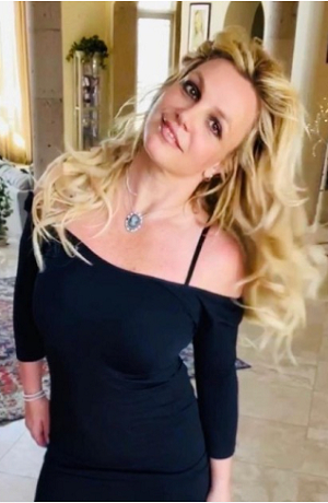 Britney Spears cautiva con post en redes… desde México