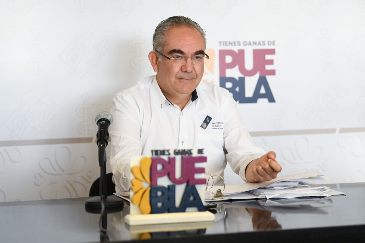 Solo 16 municipios de Puebla mantienen casos activos de COVID: Salud