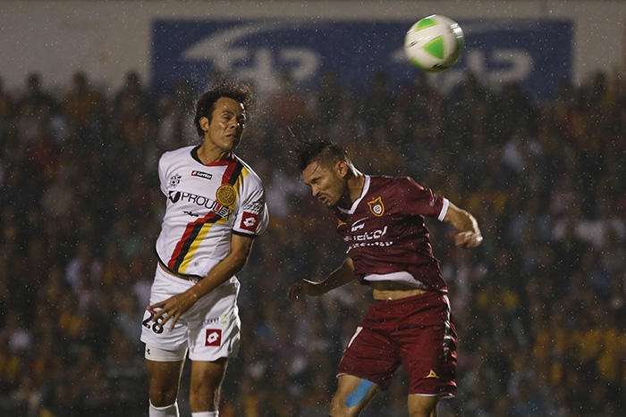 Estudiantes Tecos y Leones Negros, el ascenso se definirá el próximo sábado