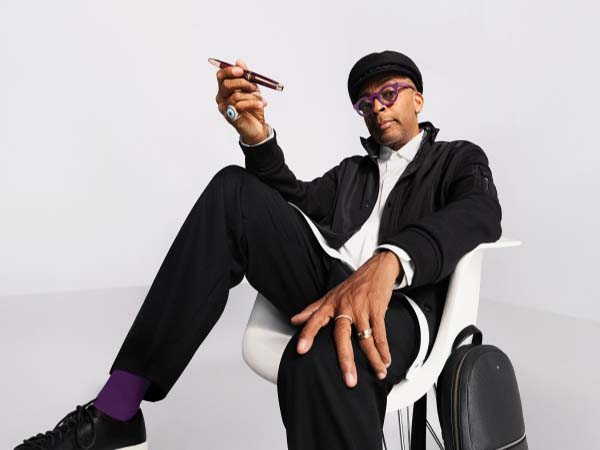 Spike Lee y la nueva campaña de Montblanc