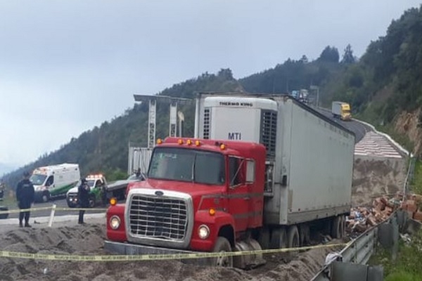 Por estar en la rapiña, los mata tráiler en cumbres de Maltrata