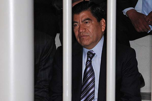 Discrepan abogados sobre la condena que recibiría Marín