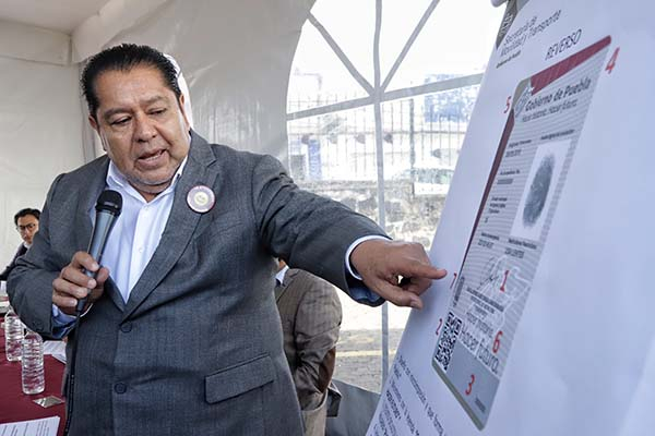 No habrá prórroga para la modernización del transporte: Aréchiga