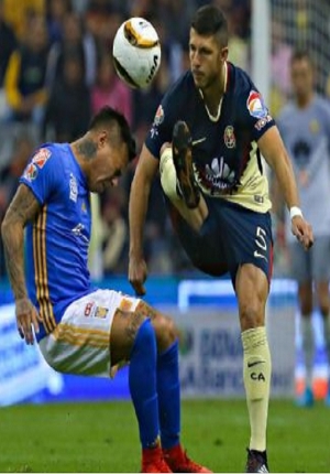Liga MX: Tigres se impuso al América y está a un paso de la final