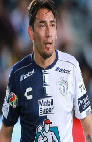 Rubens Sambueza dice adiós al Pachuca ¿se va de México?
