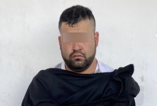 SSP captura al “Kalusha”, secuestrador y vendedor de droga en Guadalupe Victoria