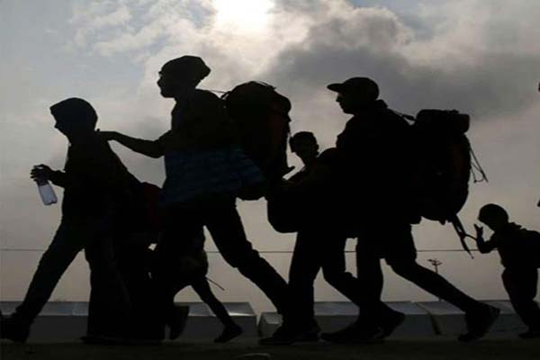 Cuatro poblanos han fallecido al intentar cruzar a EU en 2020