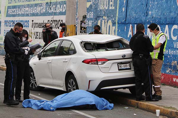 Muere un poblano en promedio al día en accidentes automovilísticos