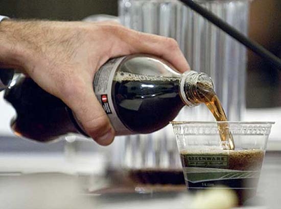 5 razones para decir no a los refrescos light