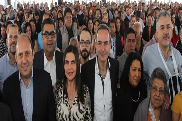 Más de 6 mil poblanos participaron en los foros para el Plan Estatal de Desarrollo