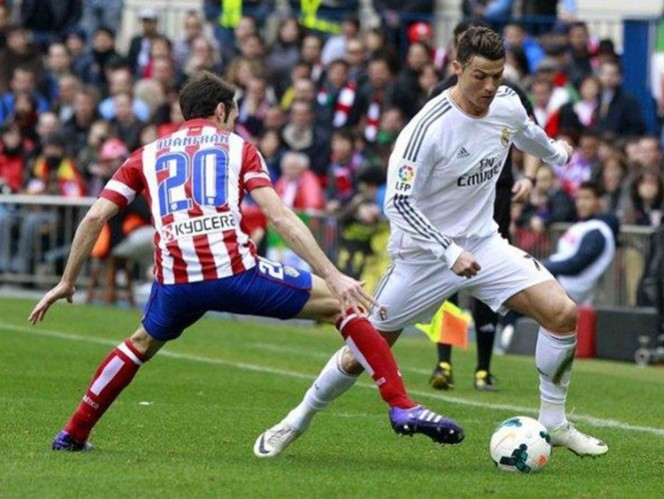 Real Madrid y Atlético de Madrid, por la Super Copa de España
