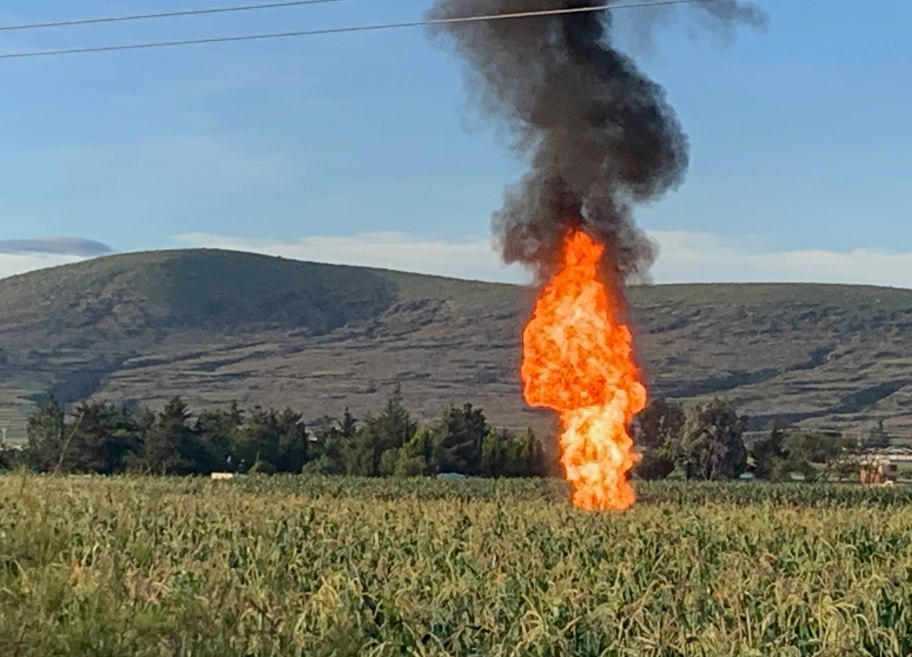 Tepeaca y Texmelucan lideran robo de gas LP
