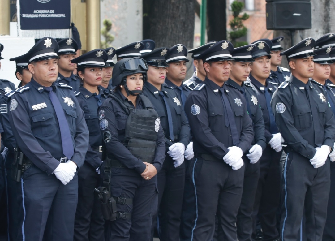 Proyectan 30 cuarteles regionales para dar seguridad a Puebla
