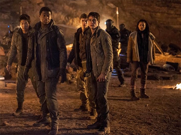 Maze Runner 2, la prueba de fuego para los amantes de la saga