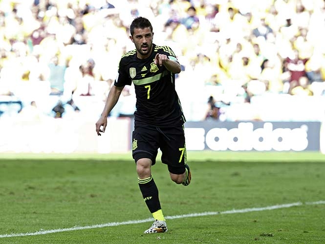 España dice adiós al Mundial con goleada 3-0 a Australia