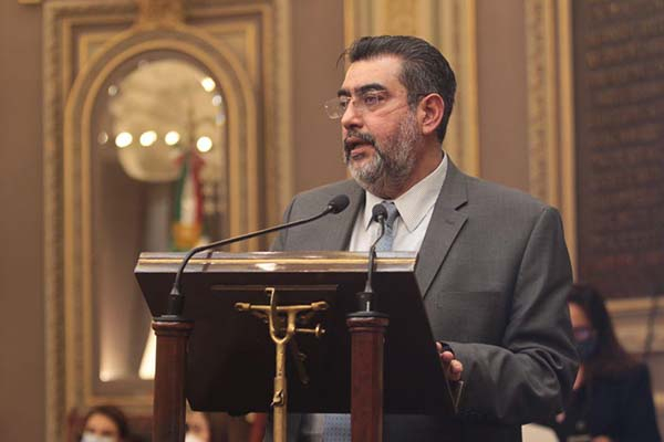 En análisis, reforma para dar certeza al cobro del DAP: Sergio Salomón