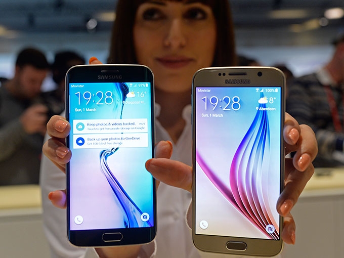 Galaxy S6 y Galaxy S6 Edge llegarán a México en abril