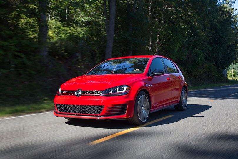 Golf GTI hecho en Puebla, el mejor auto compacto de 2017