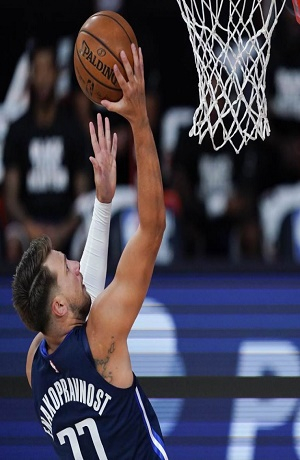 NBA: Así se jugará la ronda de playoffs