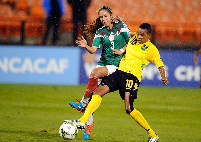 Tri Femenil derrotó 3-1 a Jamaica, enfrentará a EU en la siguiente ronda