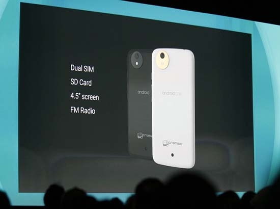 Google lanzará los primeros Android One en septiembre