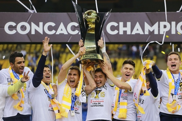 América es campeón de Concacaf y acudirá al Mundial de Clubes 2015