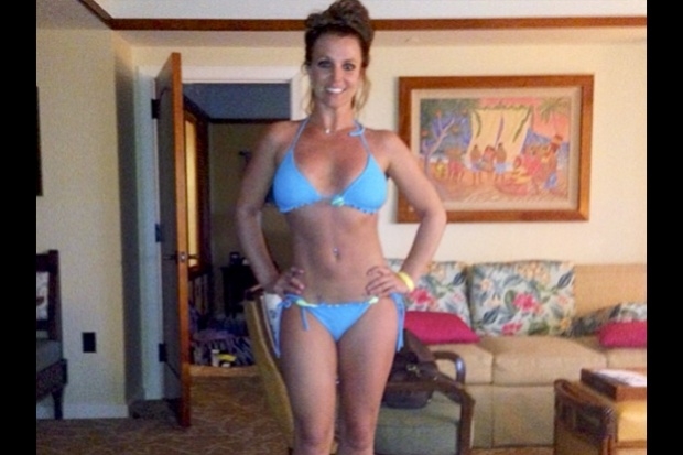 Britney Spears celebra 32 años con sexy fotografía en Instagram