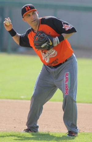 Pericos de Puebla anuncia la llegada de “Chispa” Gastélum