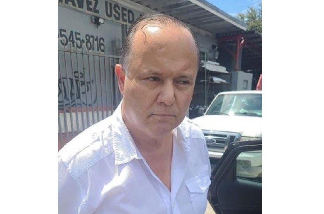 César Duarte se ocultaba en un negocio de autopartes usadas