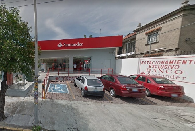 Cuentahabiente fue despojado de 200 mil pesos en la colonia Humboldt