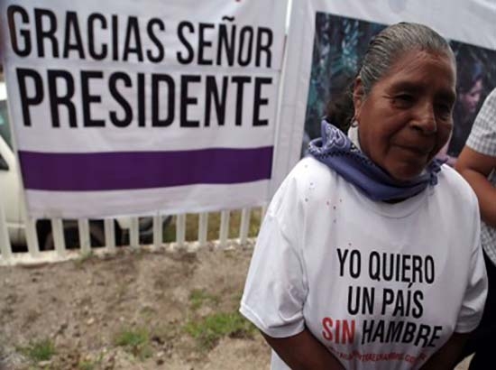 Sedesol ignora qué hicieron 92 municipios con 4 mmdp para combate a la pobreza