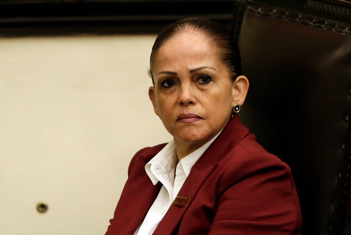 Olga Romero pide licencia a diputación; la perfilan a presidencia de Morena