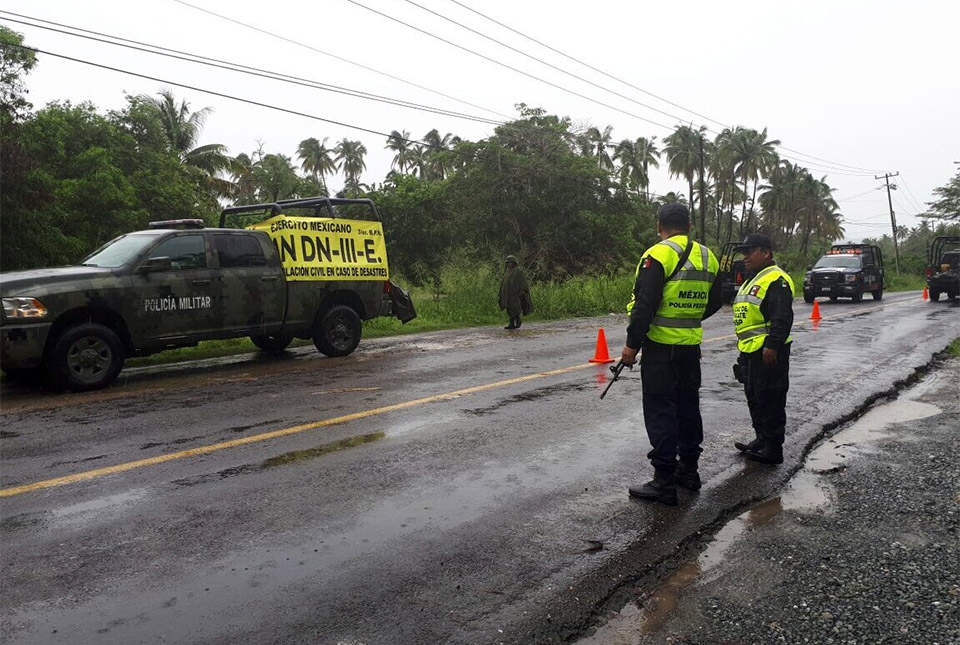 Listo Plan DN-III para Puebla y Veracruz, confirma Segob