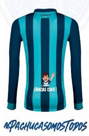 Pachuca rendirá homenaje a Chabelo con jersey edición especial