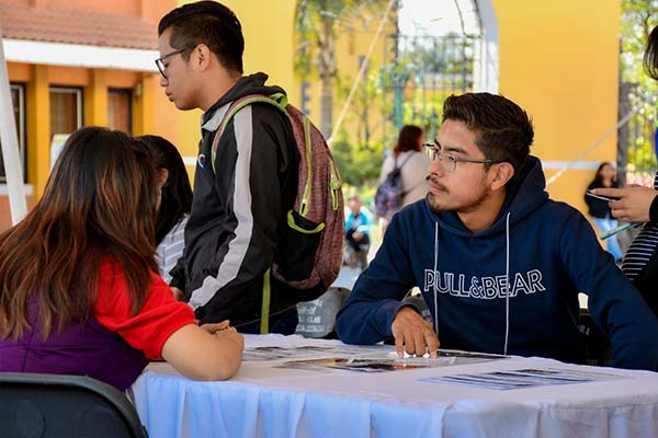 Cuautlancingo realizó Primer Call Center Laboral; seis empresas ofertaron más de 200 vacantes