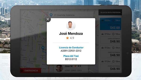 Uber y Cabify tendrán que usar taxímetros digitales
