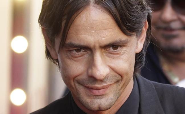 Filippo Inzaghi, nuevo DT del Milán