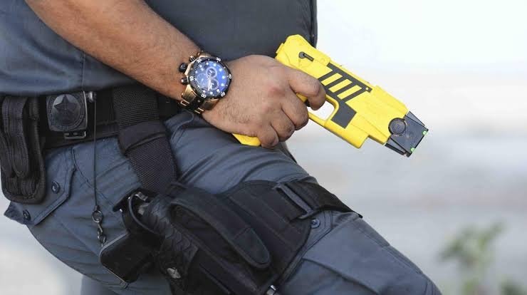 Entrarán en uso pistolas eléctricas en la ciudad de Puebla el primer trimestre del 2020