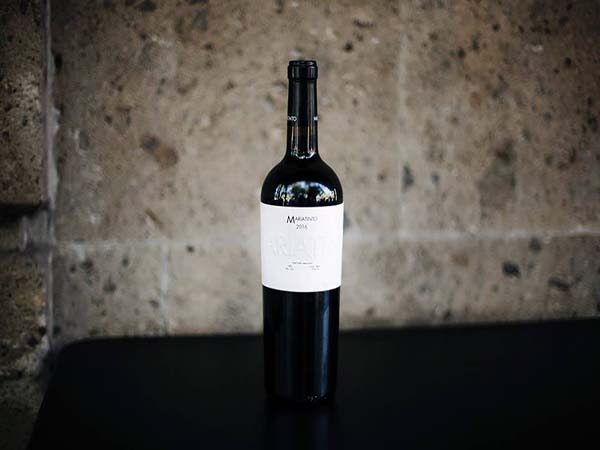 Mariatinto, uno de los mejores vinos de México