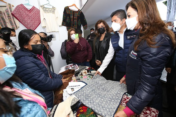 Más de 250 emprendedores en el Festín Poblano Navideño, del 17 al 19 de diciembre